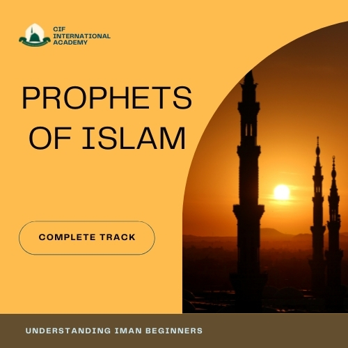 Prophets of Islam 